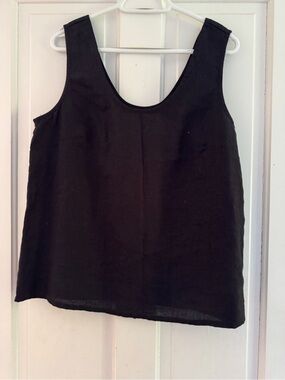 notPERFECTLINEN Porto Top